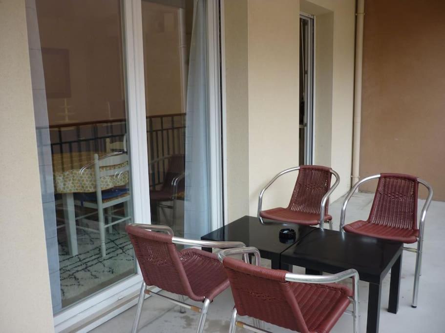 T3 De 70 M2 Idealement Situe Avec Garage Сен Мало Екстериор снимка