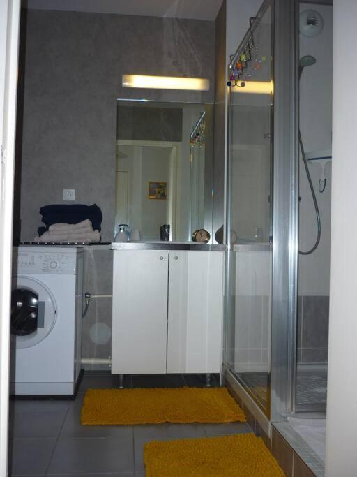 T3 De 70 M2 Idealement Situe Avec Garage Сен Мало Екстериор снимка