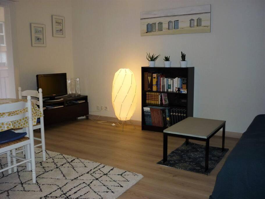 T3 De 70 M2 Idealement Situe Avec Garage Сен Мало Екстериор снимка