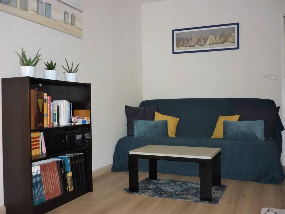 T3 De 70 M2 Idealement Situe Avec Garage Сен Мало Екстериор снимка